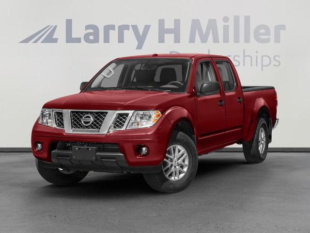 2020 Nissan Frontier