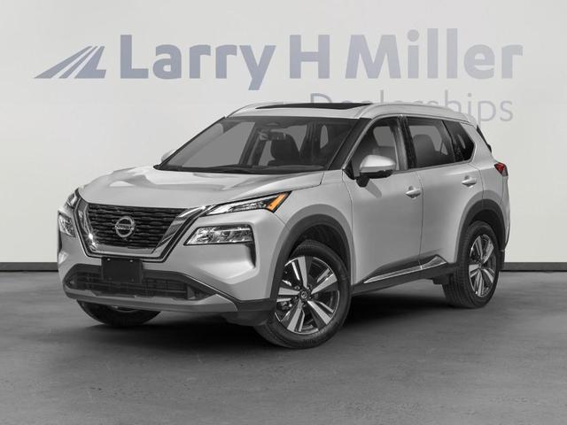 2022 Nissan Rogue