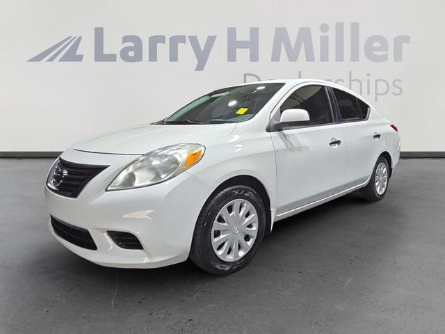 2013 Nissan Versa