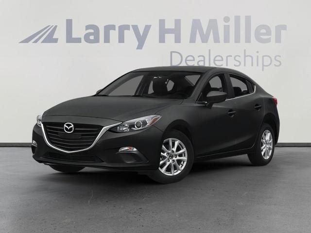 2014 Mazda Mazda3