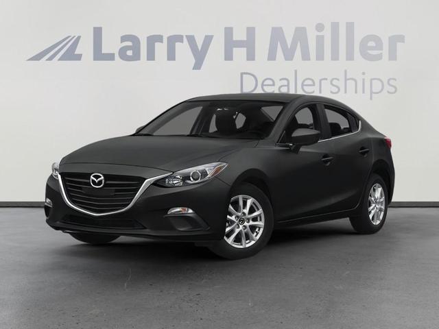 2014 Mazda Mazda3