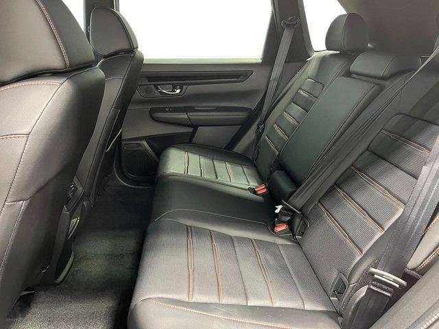 Photo of 2026 Crystal Black Pearl Honda CR-V Hybrid