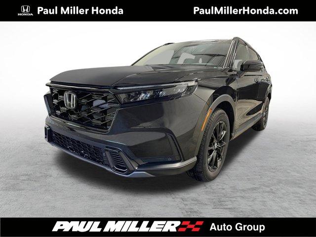Photo of 2026 Crystal Black Pearl Honda CR-V Hybrid
