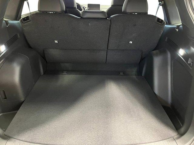 Photo of 2026 Platinum White Pearl Honda CR-V Hybrid