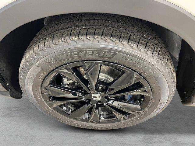 Photo of 2026 Platinum White Pearl Honda CR-V Hybrid