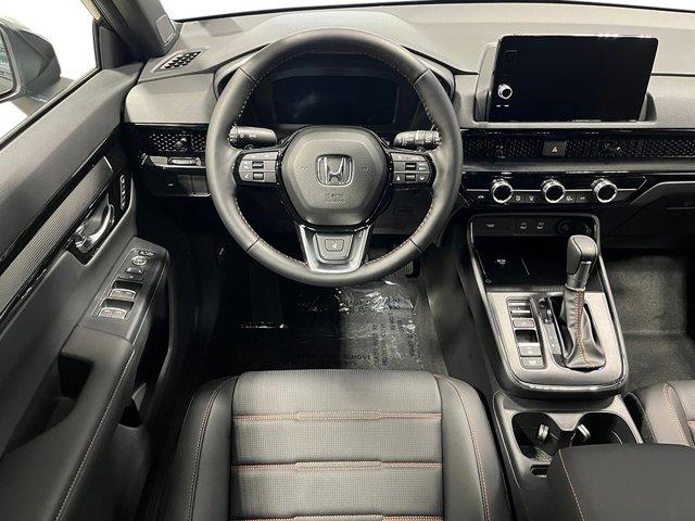 Photo of 2026 Platinum White Pearl Honda CR-V Hybrid