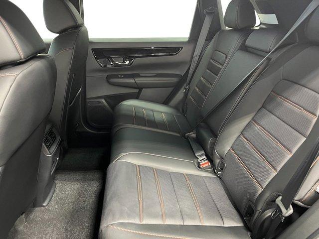 Photo of 2026 Platinum White Pearl Honda CR-V Hybrid