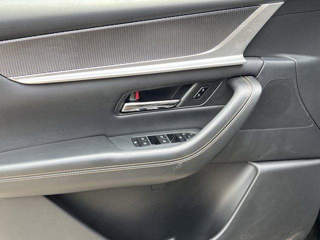 Photo of 2025 Jet Black Mica Mazda CX-70