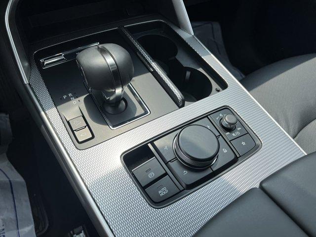 Photo of 2025 Jet Black Mica Mazda CX-70