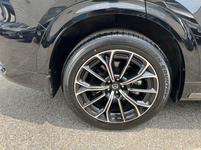 Photo of 2025 Jet Black Mica Mazda CX-70