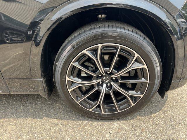 Photo of 2025 Jet Black Mica Mazda CX-70