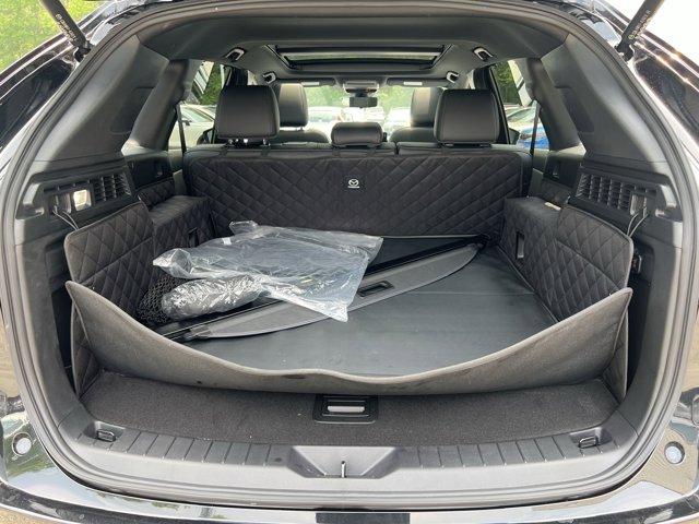 Photo of 2025 Jet Black Mica Mazda CX-70