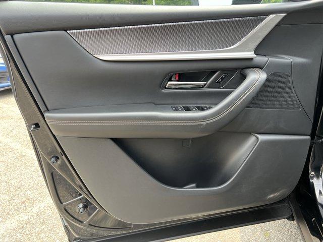 Photo of 2025 Jet Black Mica Mazda CX-70