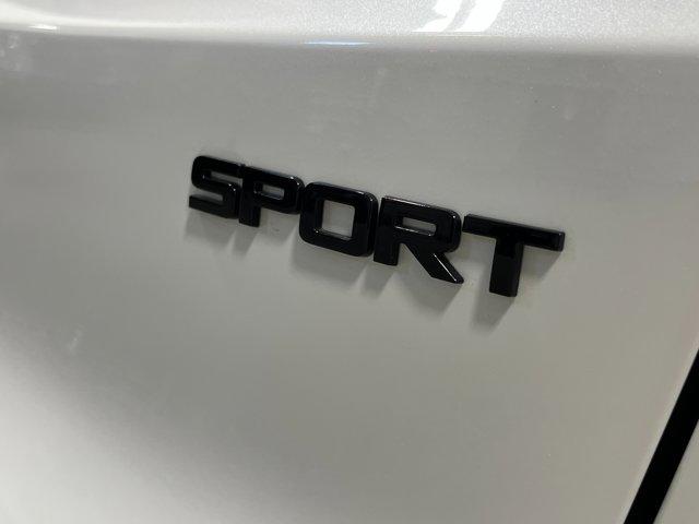 Photo of 2026 Platinum White Pearl Honda CR-V Hybrid
