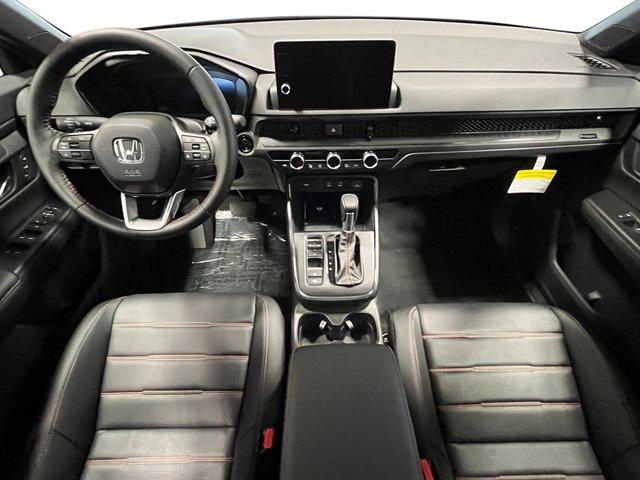 Photo of 2026 Platinum White Pearl Honda CR-V Hybrid