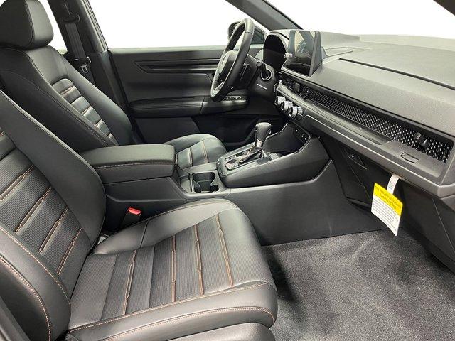 Photo of 2026 Platinum White Pearl Honda CR-V Hybrid