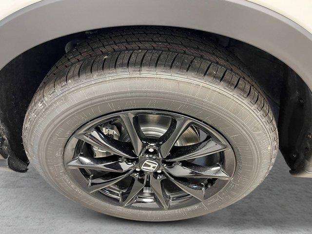 Photo of 2026 Platinum White Pearl Honda CR-V Hybrid
