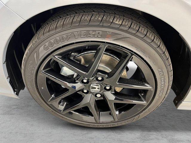 Photo of 2026 Urban Gray Pearl Honda Civic Hybrid
