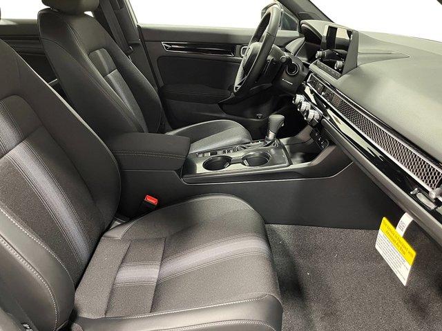 Photo of 2026 Urban Gray Pearl Honda Civic Hybrid