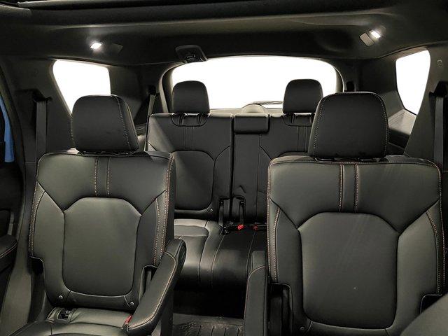 Photo of 2025 Diffused Sky Pearl Honda Pilot