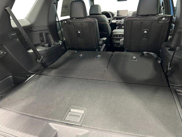 Photo of 2025 Diffused Sky Pearl Honda Pilot