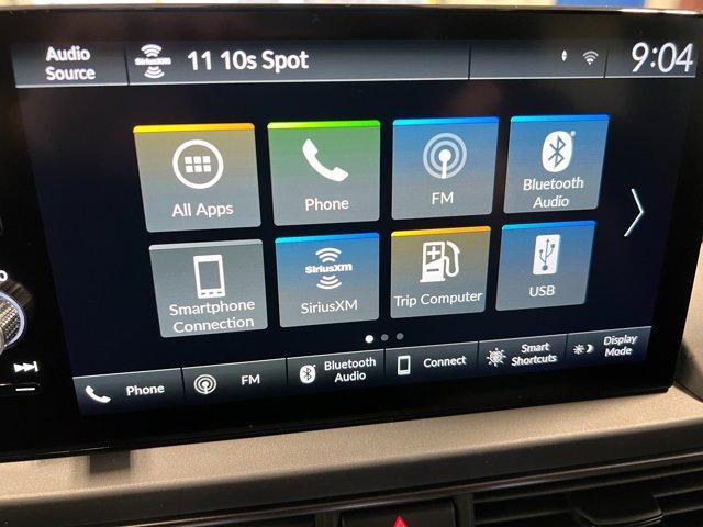 Photo of 2025 Diffused Sky Pearl Honda Pilot