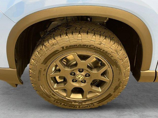 Photo of 2025 Diffused Sky Pearl Honda Pilot