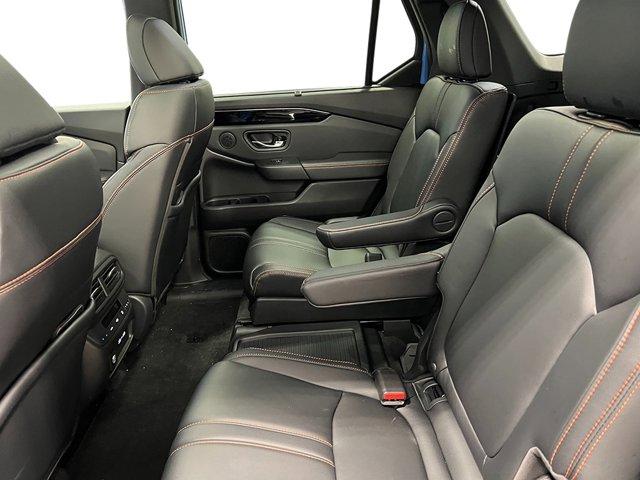 Photo of 2025 Diffused Sky Pearl Honda Pilot
