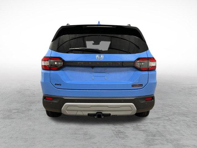 Photo of 2025 Diffused Sky Pearl Honda Pilot