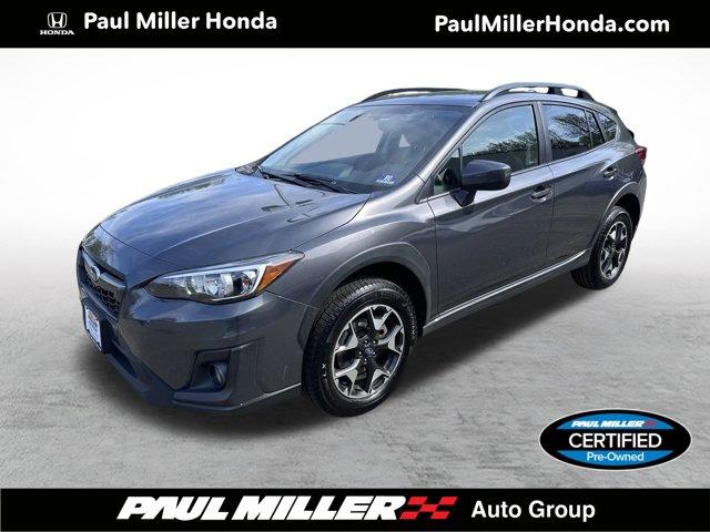 2020 Subaru Crosstrek