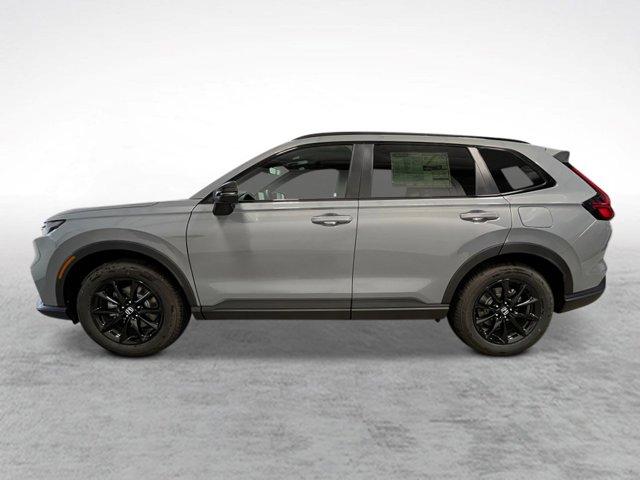 Photo of 2026 Urban Gray Pearl Honda CR-V Hybrid