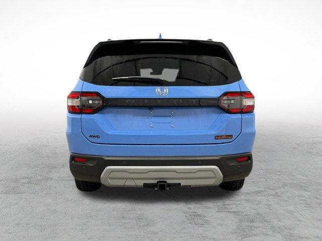 Photo of 2025 Diffused Sky Pearl Honda Pilot