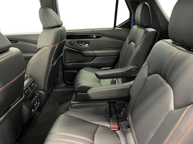 Photo of 2025 Diffused Sky Pearl Honda Pilot