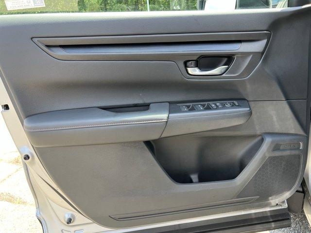 Photo of 2024 Lunar Silver Metallic Honda CR-V Hybrid