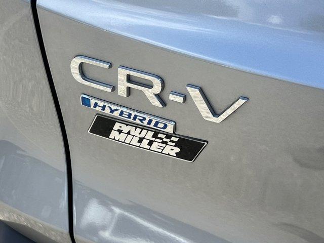Photo of 2024 Lunar Silver Metallic Honda CR-V Hybrid