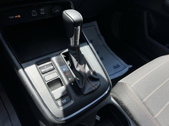 Photo of 2024 Lunar Silver Metallic Honda CR-V Hybrid