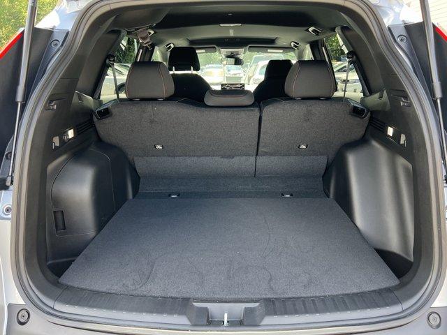 Photo of 2024 Lunar Silver Metallic Honda CR-V Hybrid
