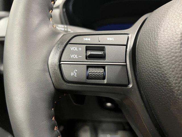 Photo of 2026 Canyon River Blue Metallic Honda CR-V Hybrid
