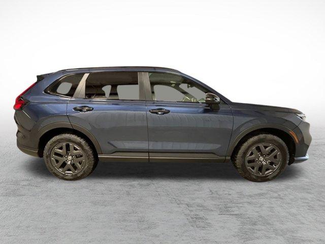 Photo of 2026 Canyon River Blue Metallic Honda CR-V Hybrid