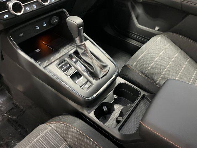 Photo of 2026 Canyon River Blue Metallic Honda CR-V Hybrid