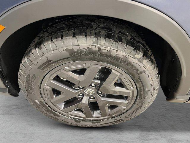 Photo of 2026 Canyon River Blue Metallic Honda CR-V Hybrid