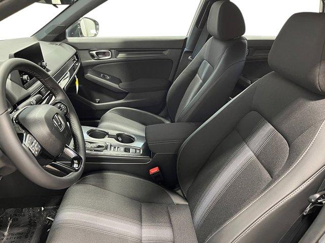 Photo of 2026 Platinum White Pearl Honda Civic
