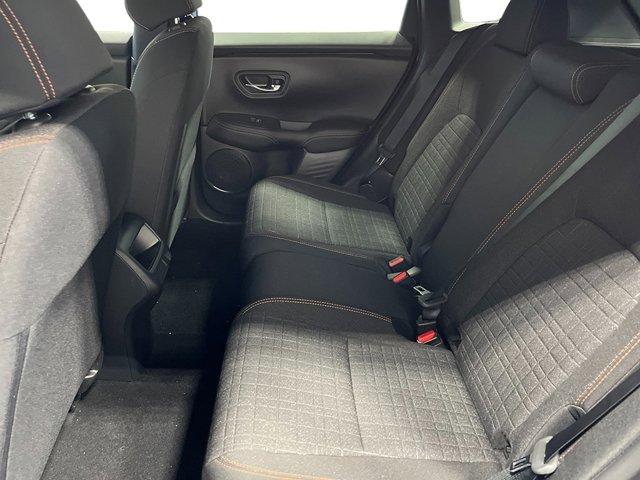 Photo of 2026 Boost Blue Pearl Honda HR-V