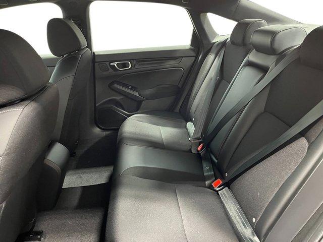 Photo of 2025 Meteorite Gray Metallic Honda Civic