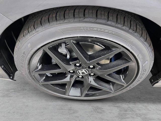Photo of 2025 Meteorite Gray Metallic Honda Civic