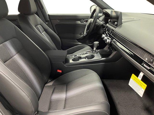 Photo of 2025 Meteorite Gray Metallic Honda Civic