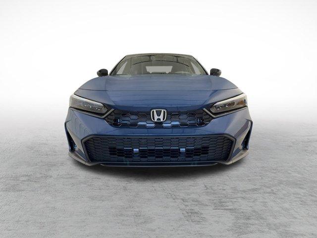 Photo of 2025 Blue Lagoon Pearl Honda Civic