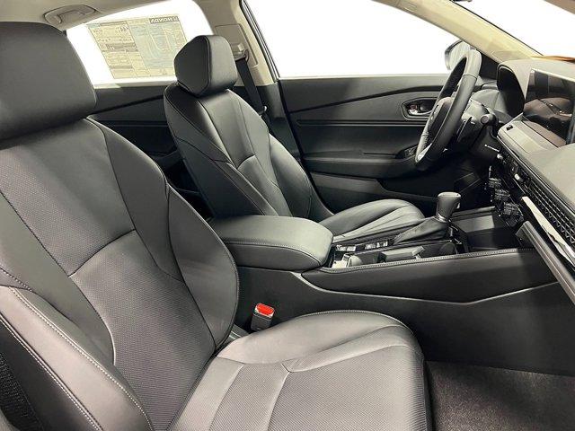 Photo of 2025 Urban Gray Pearl Honda Accord Hybrid