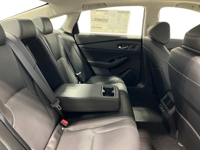 Photo of 2025 Urban Gray Pearl Honda Accord Hybrid