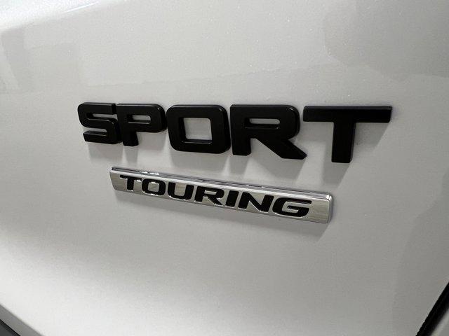 Photo of 2025 Platinum White Pearl Honda CR-V Hybrid